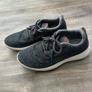 Allbirds Wool Runner Mizzles